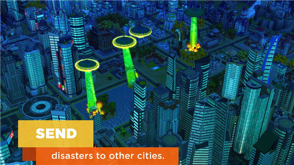 SimCity BuildIt screenshot