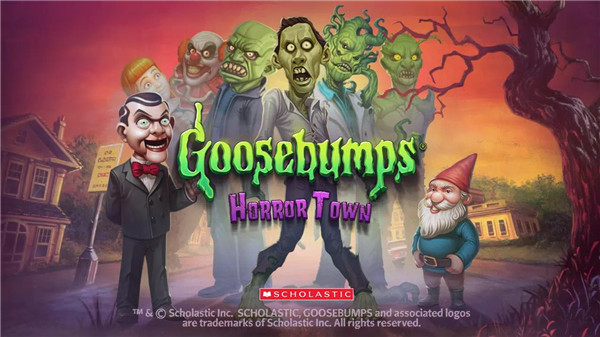 Goosebumps Horror Town screenshot