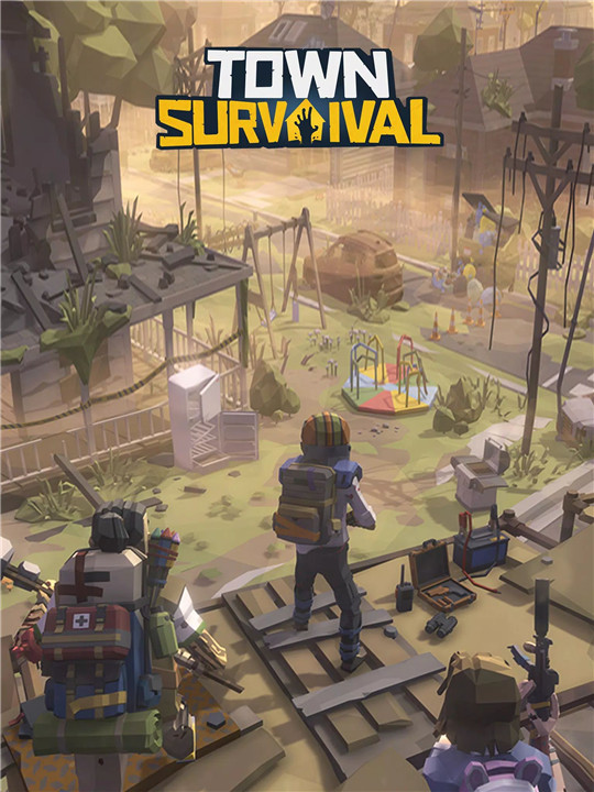 Town Survival: Zombie Games screenshot