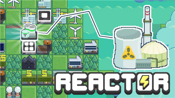 Reactor - Energy Sector Tycoon screenshot