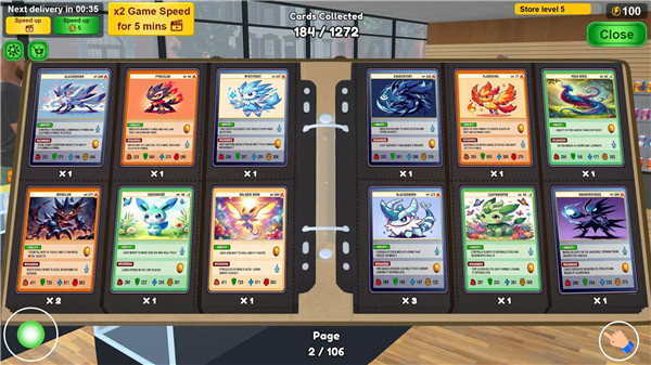 TCG Card Shop Simulator 3D screenshot