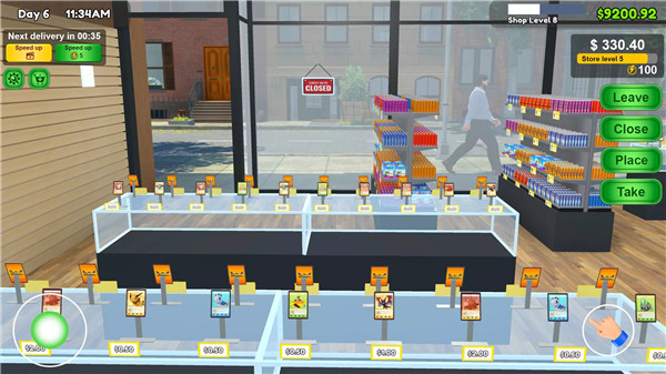 TCG Card Shop Simulator 3D screenshot