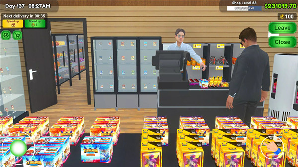 TCG Card Shop Simulator 3D screenshot