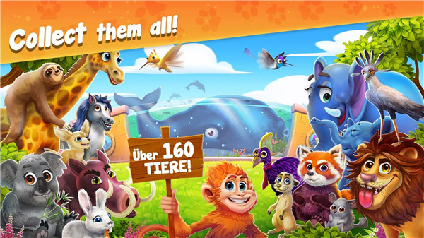 Zoo Craft: Animal Park Tycoon screenshot