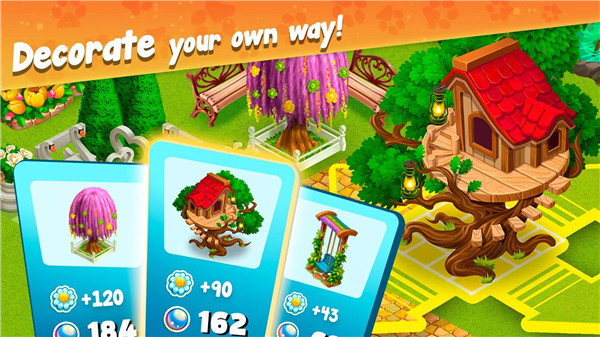 Zoo Craft: Animal Park Tycoon screenshot