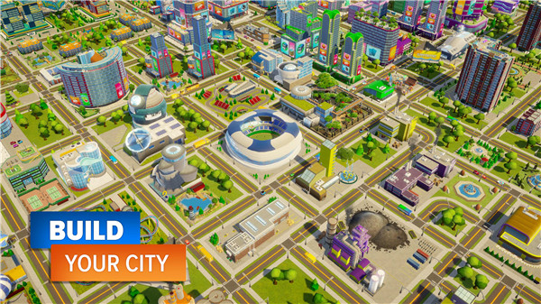 Citytopia screenshot