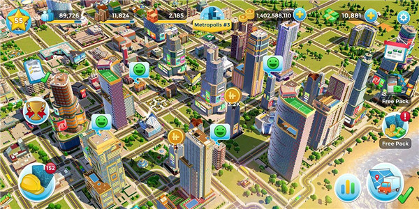 Citytopia screenshot