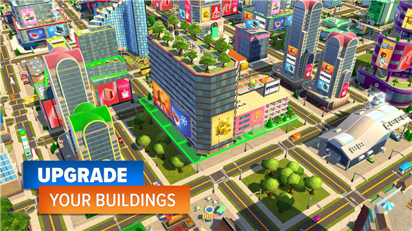 Citytopia screenshot