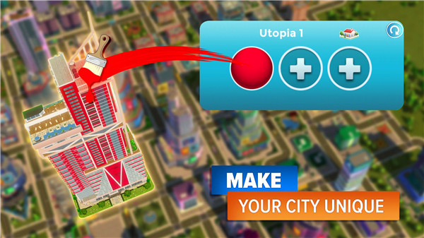 Citytopia screenshot