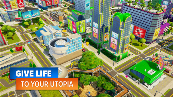 Citytopia screenshot