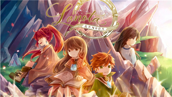 Lanota - 动感节奏音乐游戏 screenshot