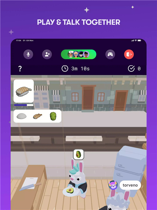 Rune - Play, Talk, Hang Out screenshot