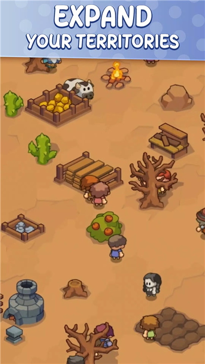 Stone Age screenshot