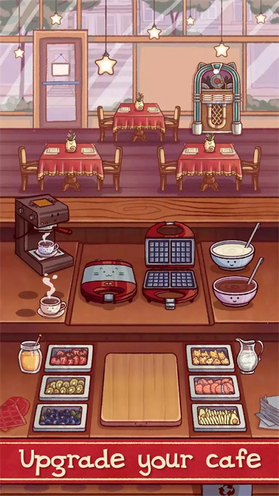 Lilys Café screenshot