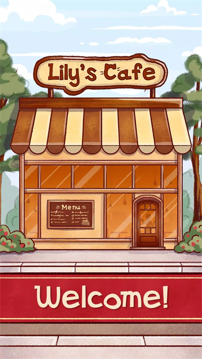 Lilys Café screenshot