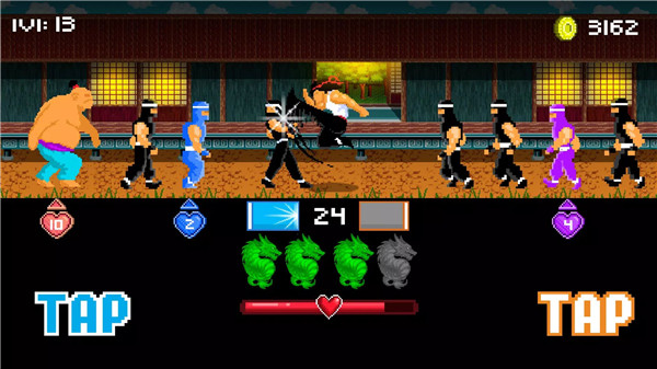 Kung Fu Fight : Beat em up screenshot