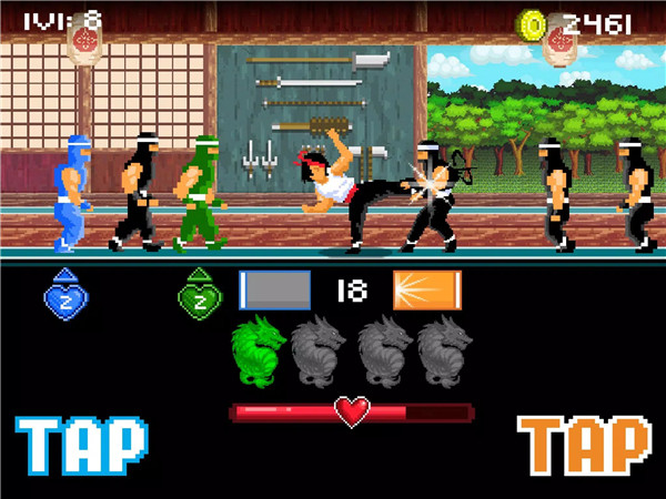 Kung Fu Fight : Beat em up screenshot