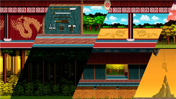 Kung Fu Fight : Beat em up screenshot