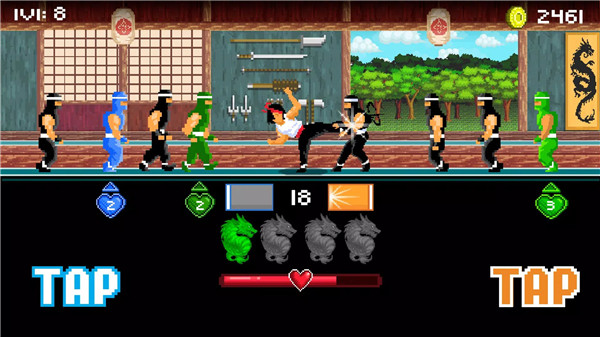 Kung Fu Fight : Beat em up screenshot