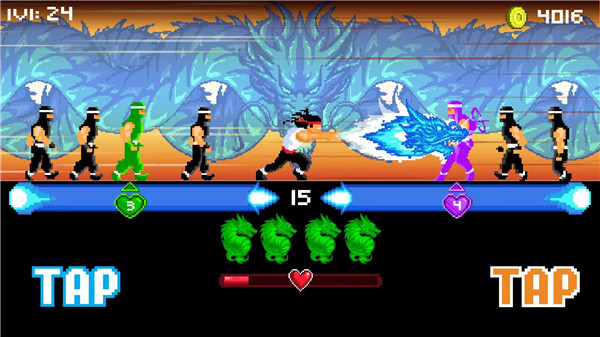 Kung Fu Fight : Beat em up screenshot