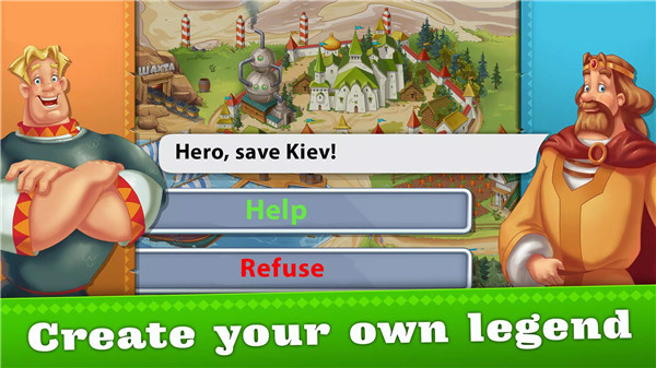 Heroes Adventure: Action RPG screenshot