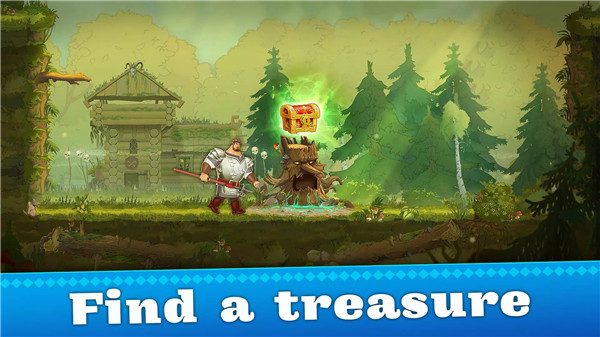 Heroes Adventure: Action RPG screenshot