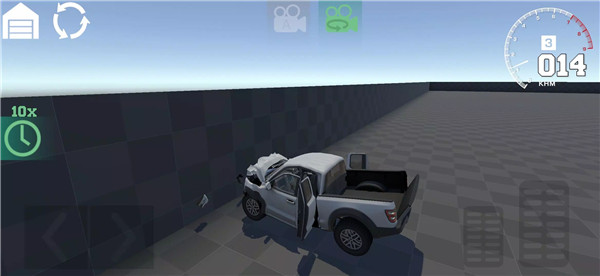 Car Crash Simulator FlexicX screenshot