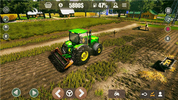 Farm Simulator: Farming Sim 22 screenshot