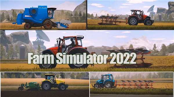 Farm Simulator: Farming Sim 22 screenshot