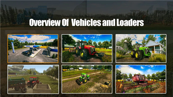 Farm Simulator: Farming Sim 22 screenshot