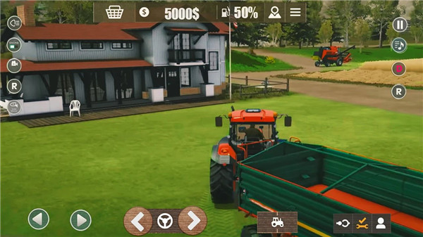 Farm Simulator: Farming Sim 22 screenshot