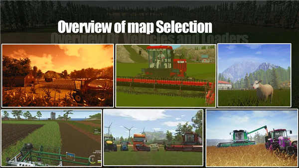 Farm Simulator: Farming Sim 22 screenshot