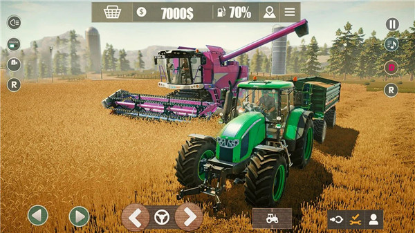 Farm Simulator: Farming Sim 22 screenshot