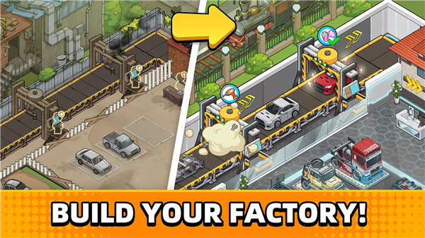 Used Car Tycoon Game screenshot