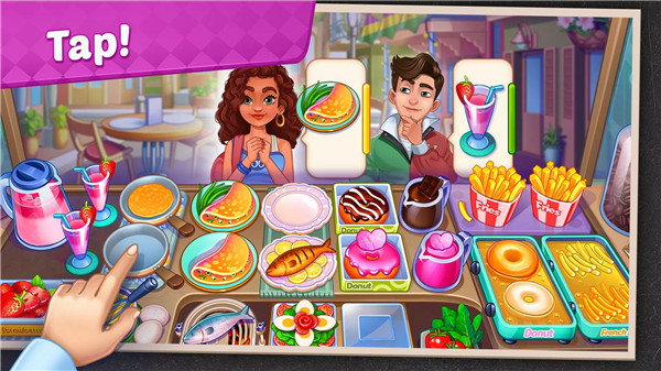 My Cafe Shop screenshot