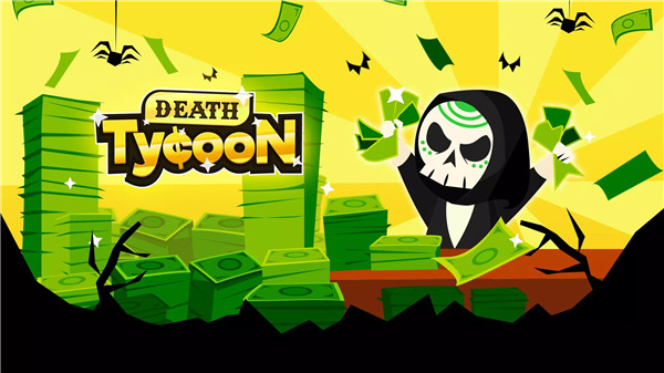 Idle Death Tycoon: Money Inc. screenshot