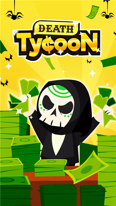 Idle Death Tycoon: Money Inc. screenshot