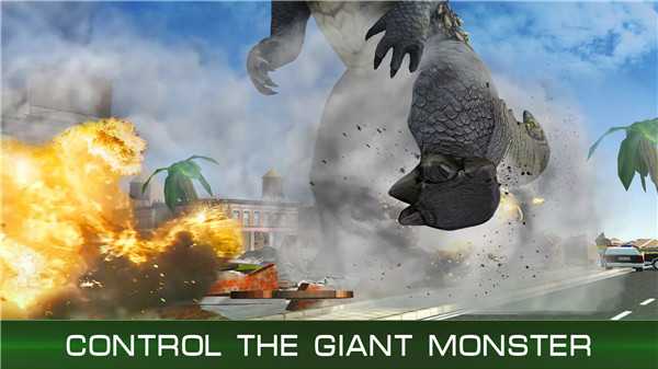 Monster evolution: hit & smash screenshot