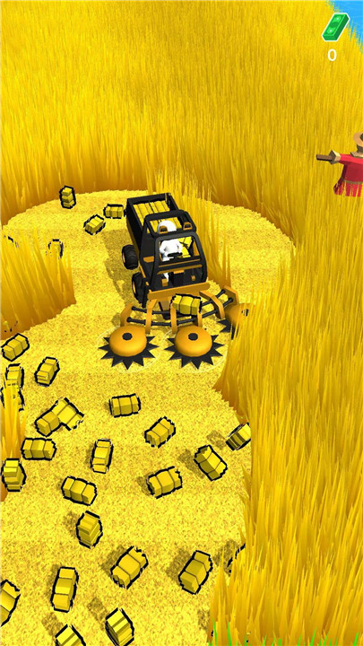 Stone Grass: Mowing Simulator screenshot