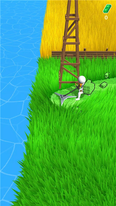 Stone Grass: Mowing Simulator screenshot