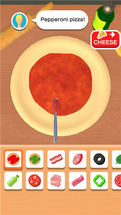 Pizzaiolo! screenshot