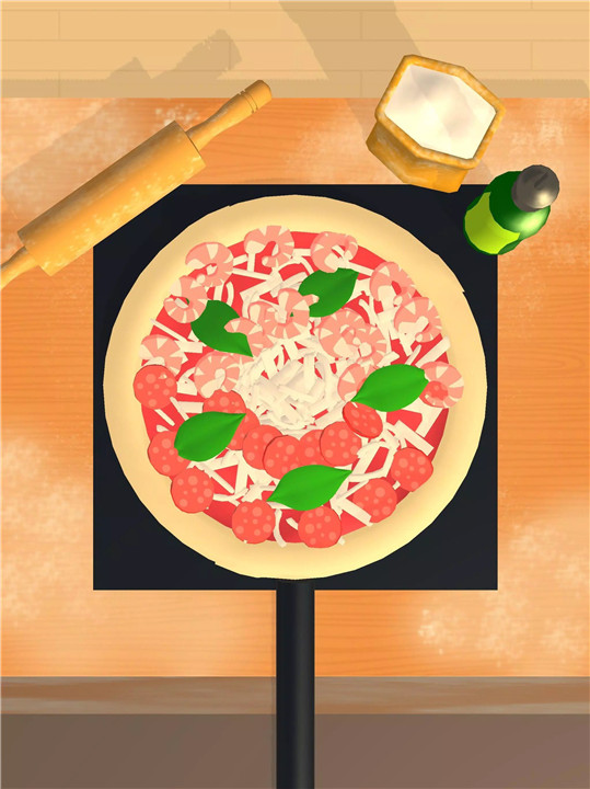 Pizzaiolo! screenshot