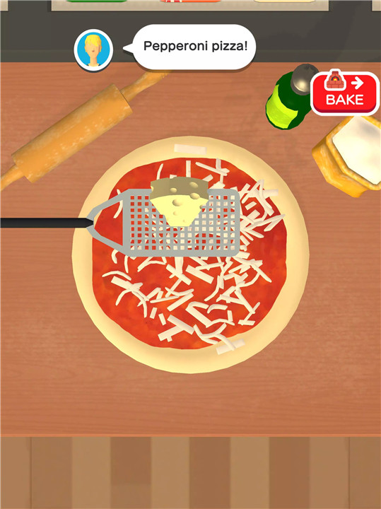 Pizzaiolo! screenshot