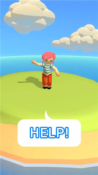 Stranded Island screenshot