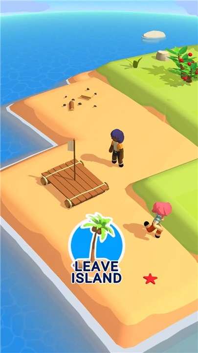 Stranded Island screenshot