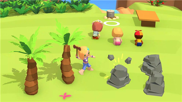 Stranded Island screenshot