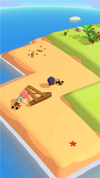 Stranded Island screenshot