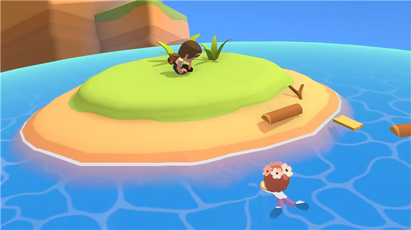 Stranded Island screenshot