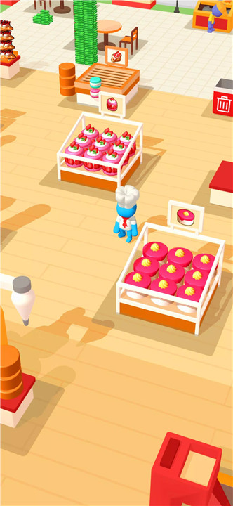 My Sweet Bakery! screenshot