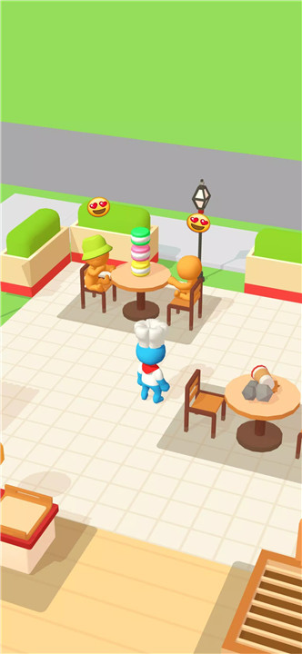 My Sweet Bakery! screenshot